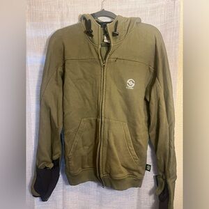 SIZE SMALL - Unisex Loki Gear All in one tech hoodie